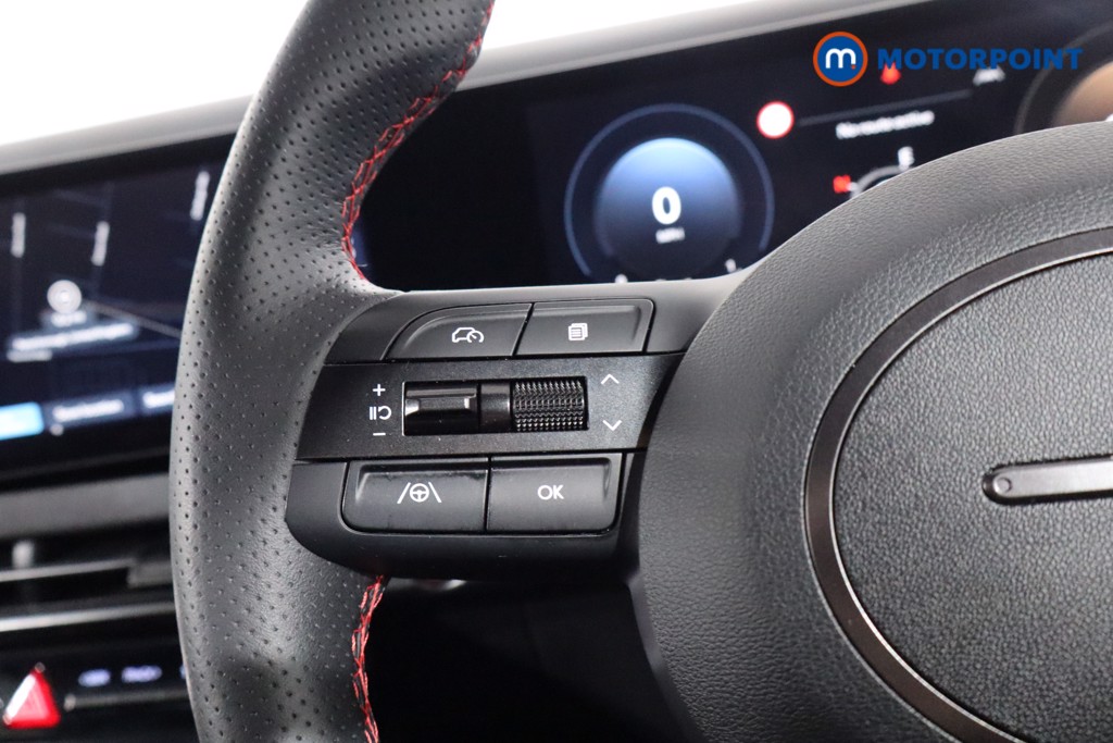 Hyundai Tucson N Line Manual Petrol SUV - Stock Number (1547580) - 7th supplementary image