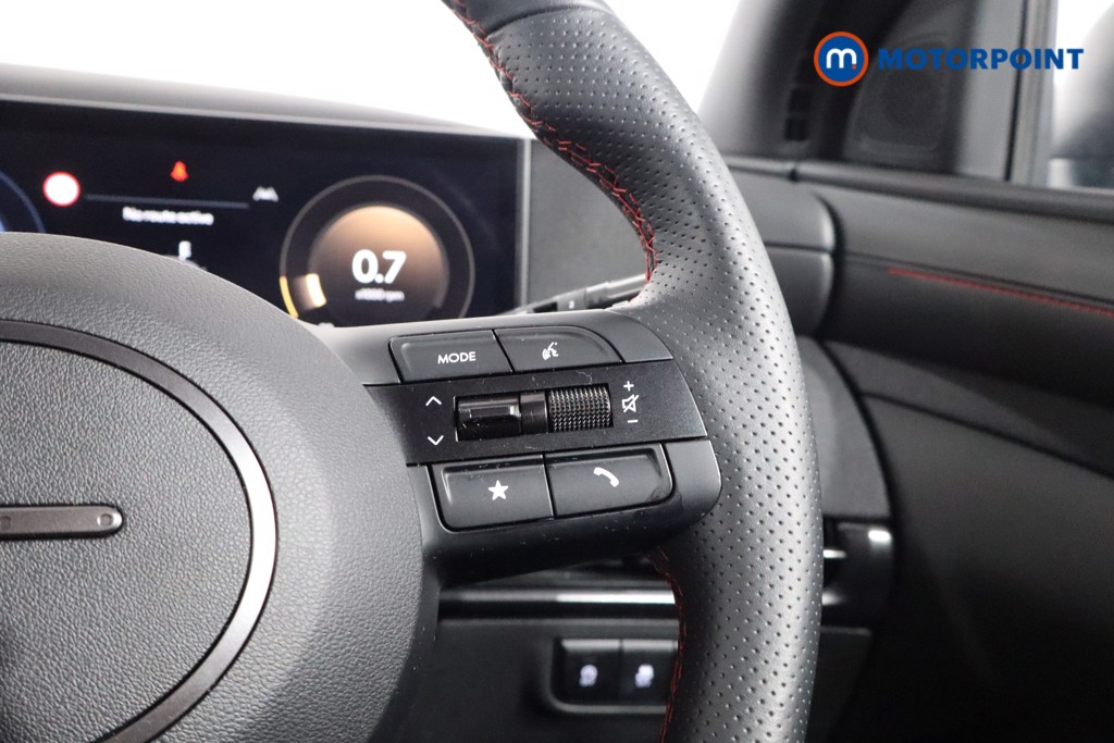 Hyundai Tucson N Line Manual Petrol SUV - Stock Number (1547580) - 8th supplementary image