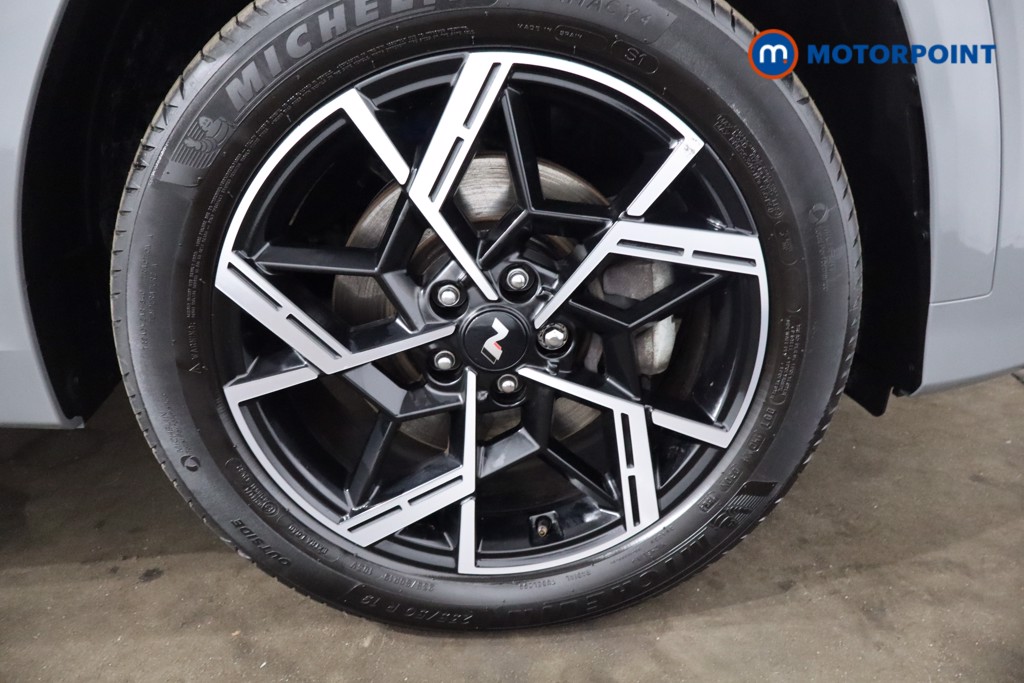Hyundai Tucson N Line Manual Petrol SUV - Stock Number (1547580) - 9th supplementary image