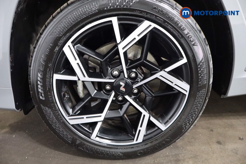 Hyundai Tucson N Line Manual Petrol SUV - Stock Number (1547580) - 10th supplementary image