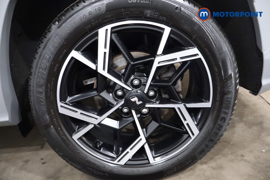Hyundai Tucson N Line Manual Petrol SUV - Stock Number (1547580) - 11th supplementary image