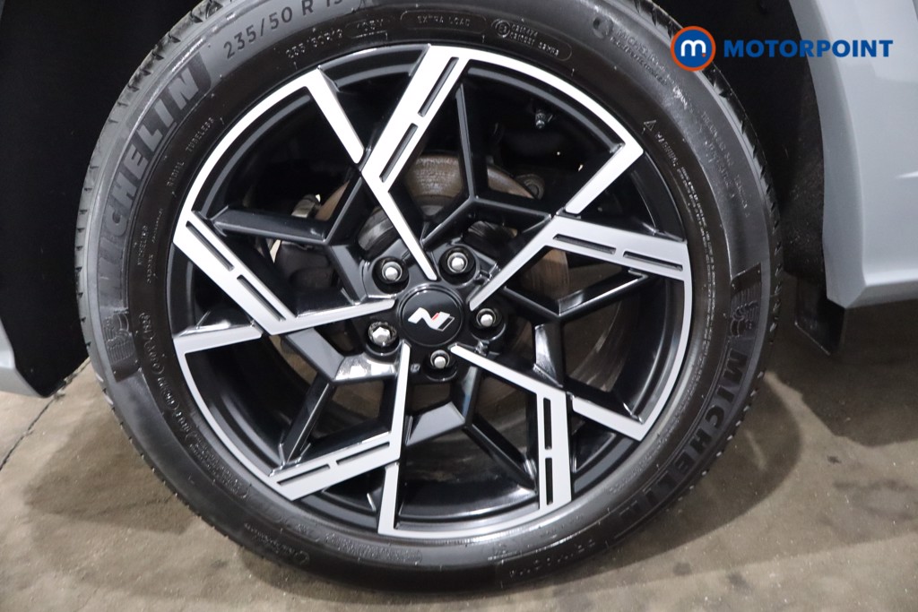 Hyundai Tucson N Line Manual Petrol SUV - Stock Number (1547580) - 12th supplementary image