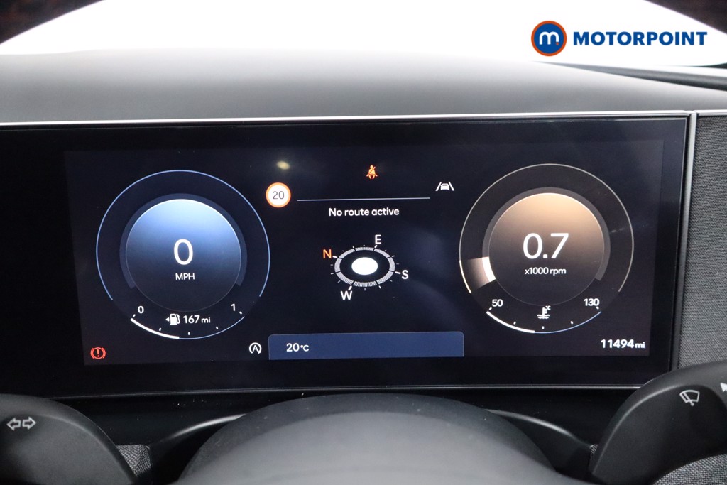 Hyundai Tucson N Line Manual Petrol SUV - Stock Number (1547580) - 13th supplementary image