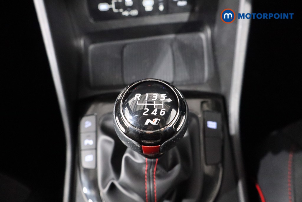 Hyundai Tucson N Line Manual Petrol SUV - Stock Number (1547580) - 15th supplementary image