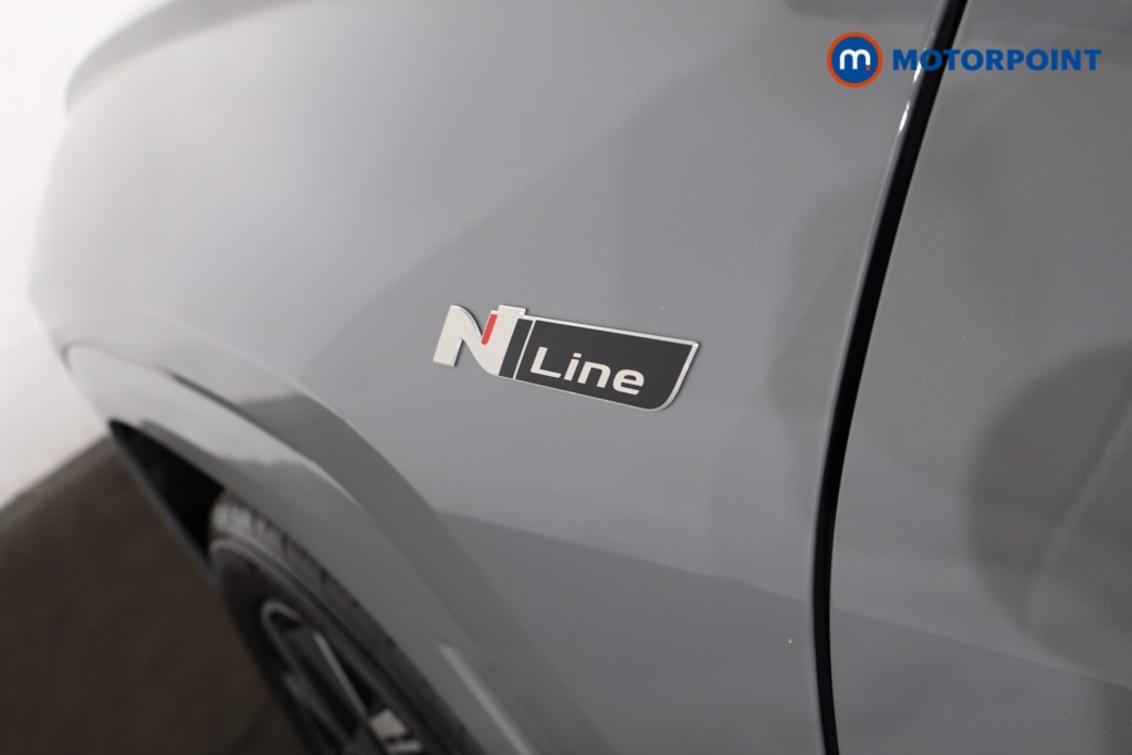 Hyundai Tucson N Line Manual Petrol SUV - Stock Number (1547580) - 23rd supplementary image