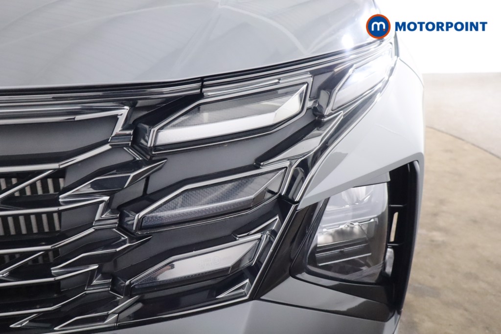 Hyundai Tucson N Line Manual Petrol SUV - Stock Number (1547580) - 24th supplementary image