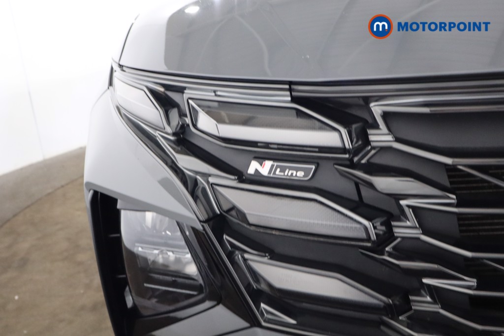Hyundai Tucson N Line Manual Petrol SUV - Stock Number (1547580) - 26th supplementary image