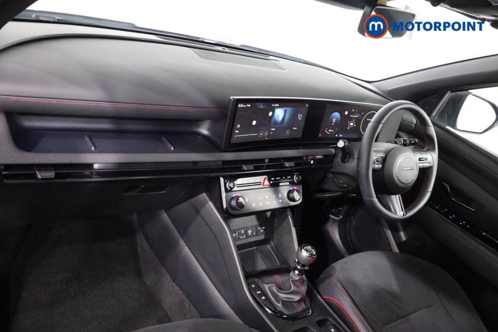 Hyundai Tucson N Line Manual Petrol SUV - Stock Number (1547580) - 1st supplementary image