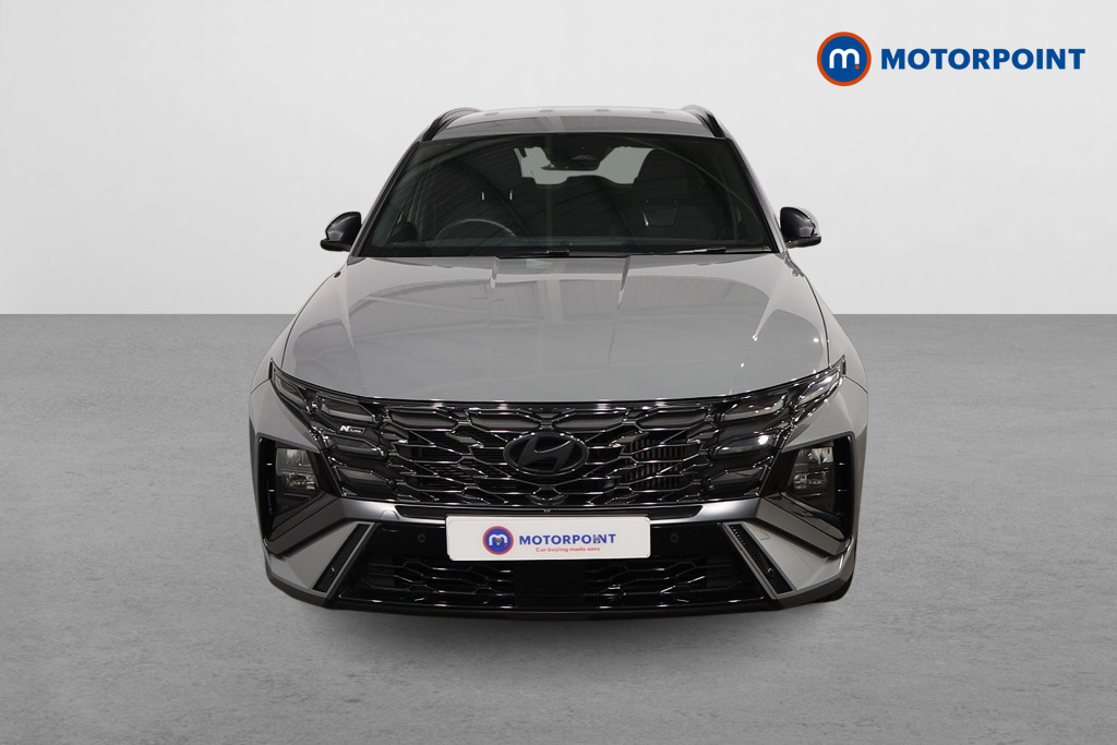 Hyundai Tucson N Line Manual Petrol SUV - Stock Number (1547580) - Front bumper