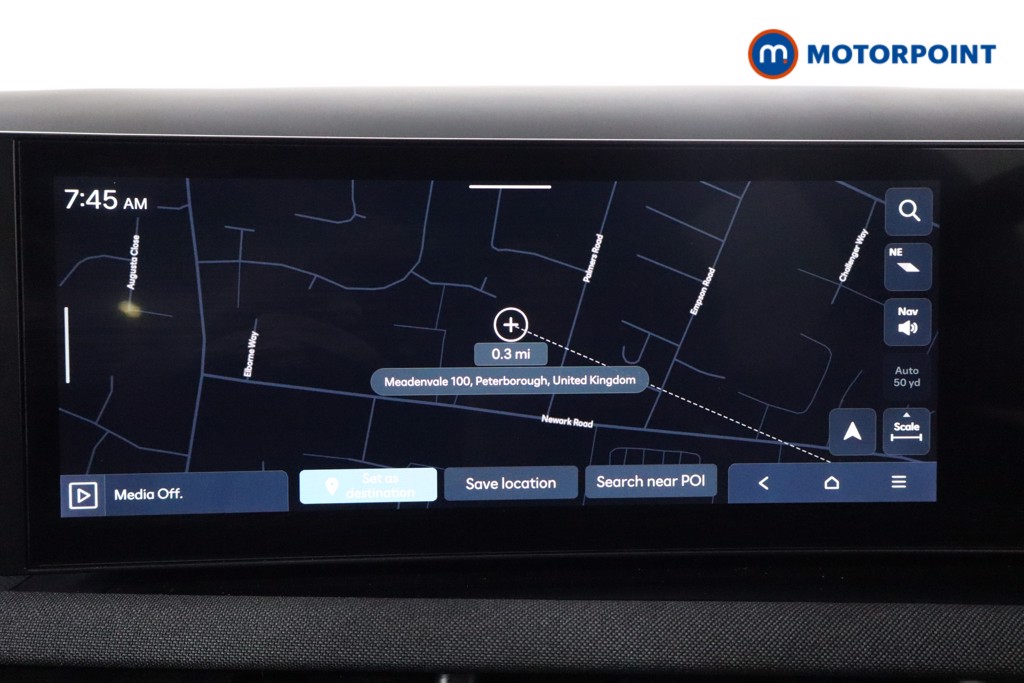 Hyundai Tucson N Line Manual Petrol SUV - Stock Number (1547582) - 2nd supplementary image