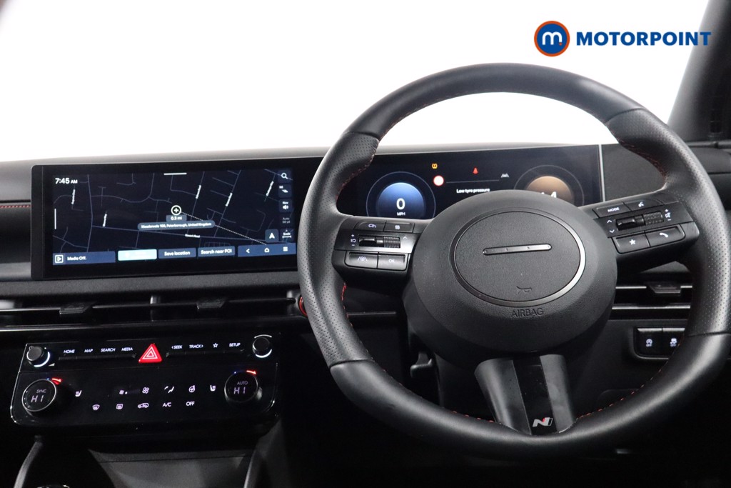 Hyundai Tucson N Line Manual Petrol SUV - Stock Number (1547582) - 3rd supplementary image