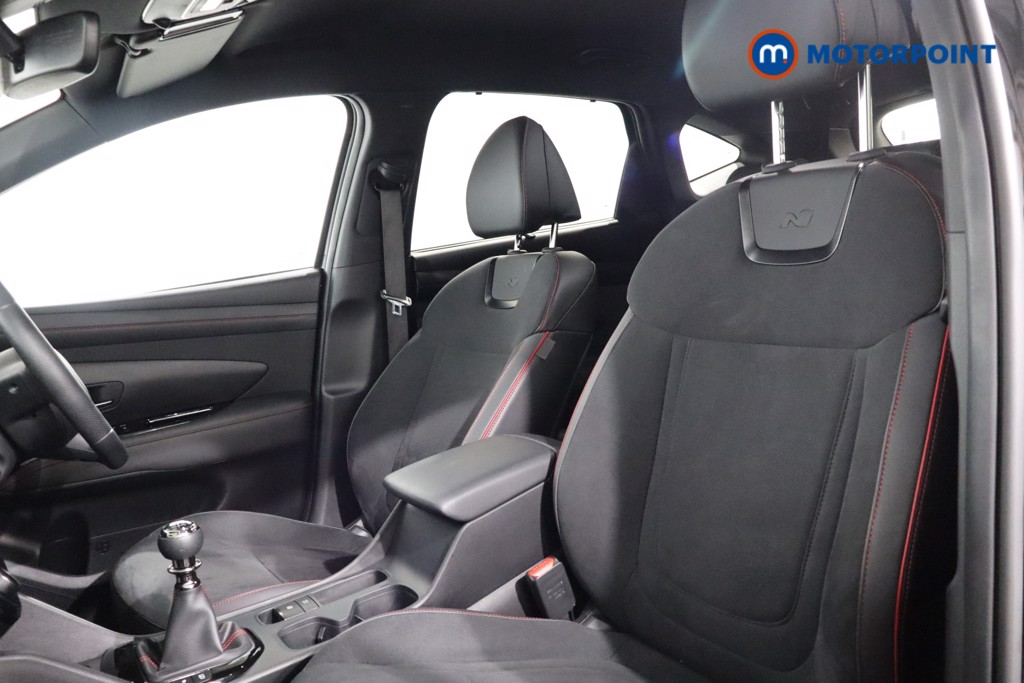 Hyundai Tucson N Line Manual Petrol SUV - Stock Number (1547582) - 4th supplementary image