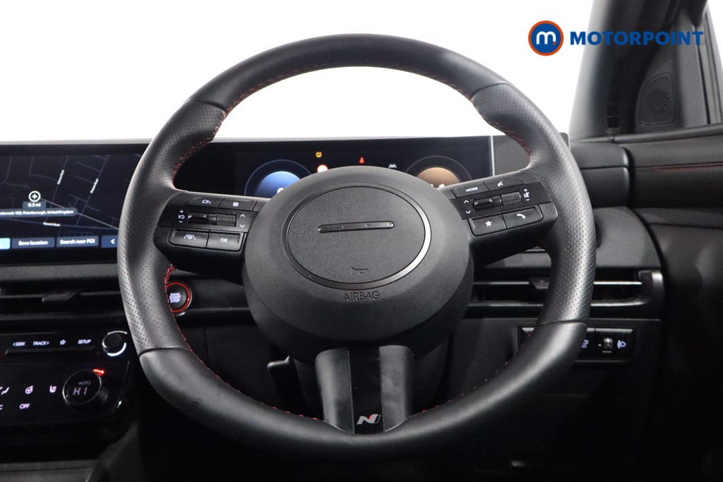 Hyundai Tucson N Line Manual Petrol SUV - Stock Number (1547582) - 6th supplementary image