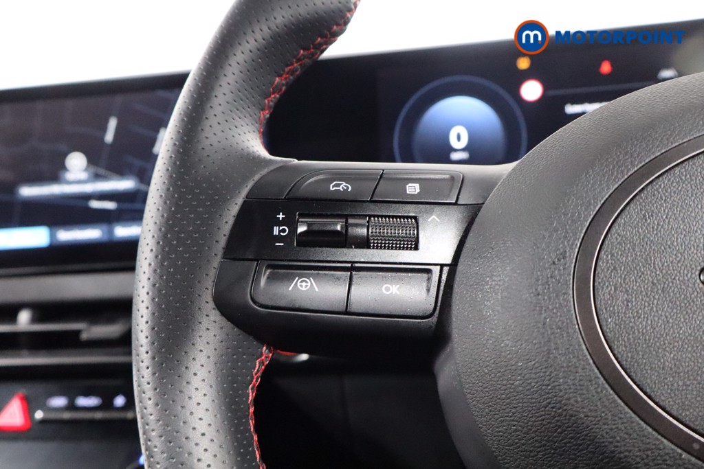 Hyundai Tucson N Line Manual Petrol SUV - Stock Number (1547582) - 7th supplementary image