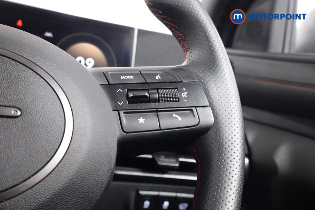 Hyundai Tucson N Line Manual Petrol SUV - Stock Number (1547582) - 8th supplementary image
