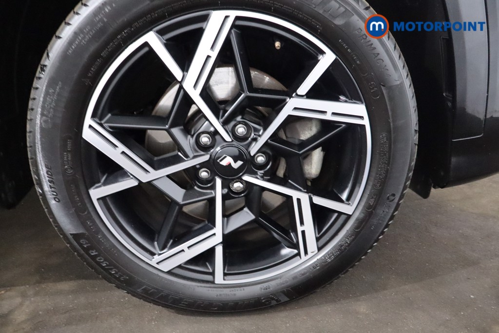 Hyundai Tucson N Line Manual Petrol SUV - Stock Number (1547582) - 9th supplementary image
