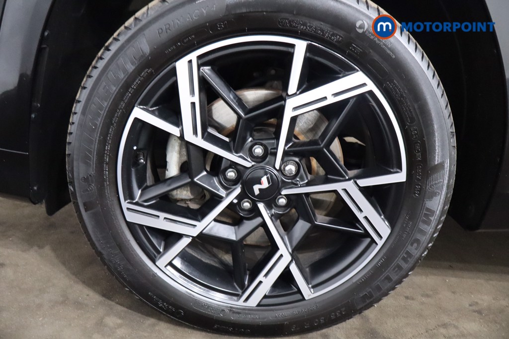 Hyundai Tucson N Line Manual Petrol SUV - Stock Number (1547582) - 10th supplementary image