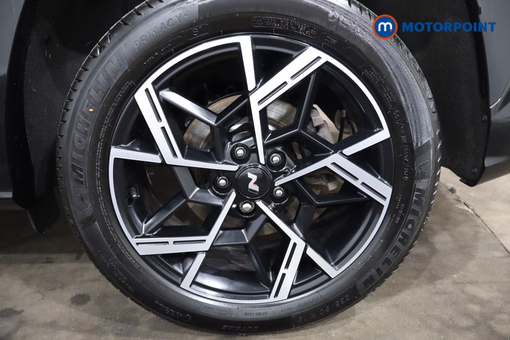 Hyundai Tucson N Line Manual Petrol SUV - Stock Number (1547582) - 11th supplementary image