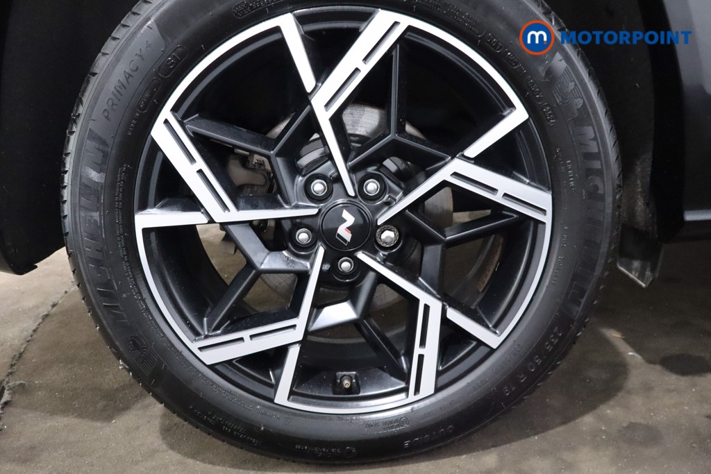 Hyundai Tucson N Line Manual Petrol SUV - Stock Number (1547582) - 12th supplementary image