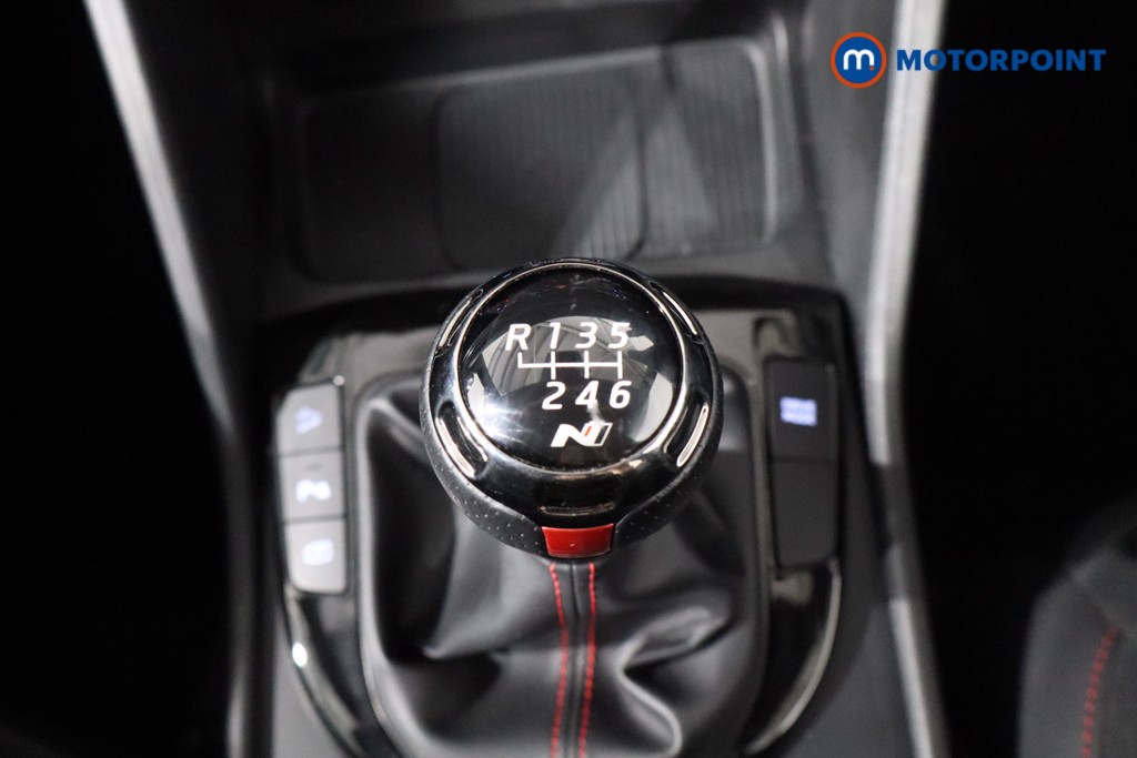 Hyundai Tucson N Line Manual Petrol SUV - Stock Number (1547582) - 14th supplementary image