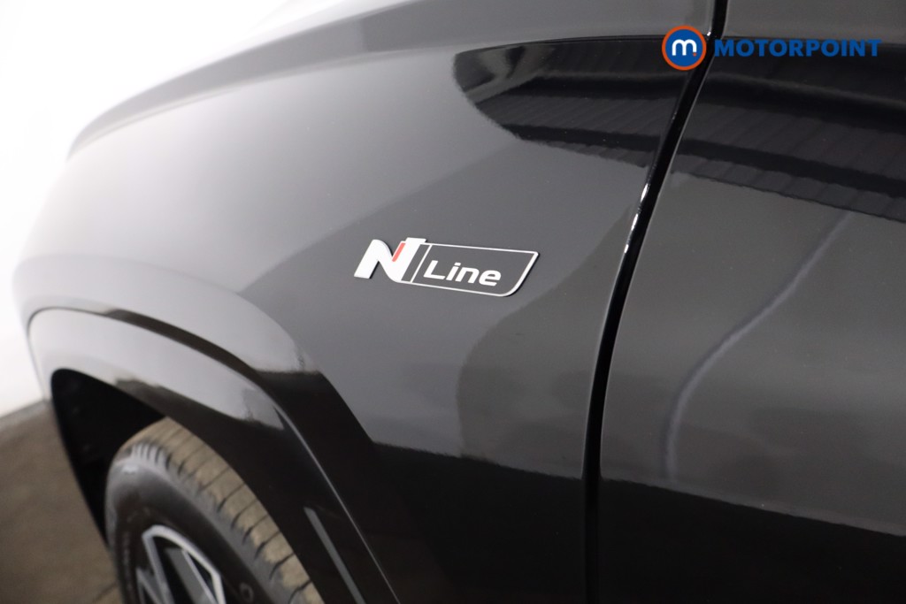 Hyundai Tucson N Line Manual Petrol SUV - Stock Number (1547582) - 21st supplementary image