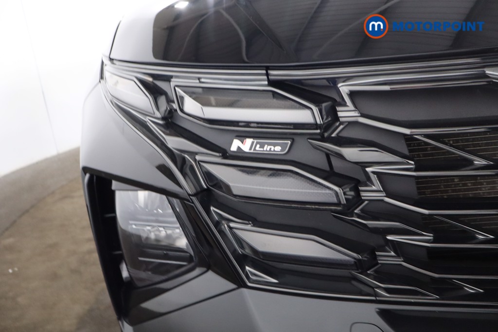 Hyundai Tucson N Line Manual Petrol SUV - Stock Number (1547582) - 24th supplementary image