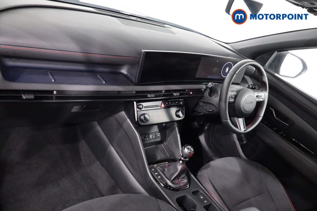 Hyundai Tucson N Line Manual Petrol SUV - Stock Number (1547582) - 1st supplementary image