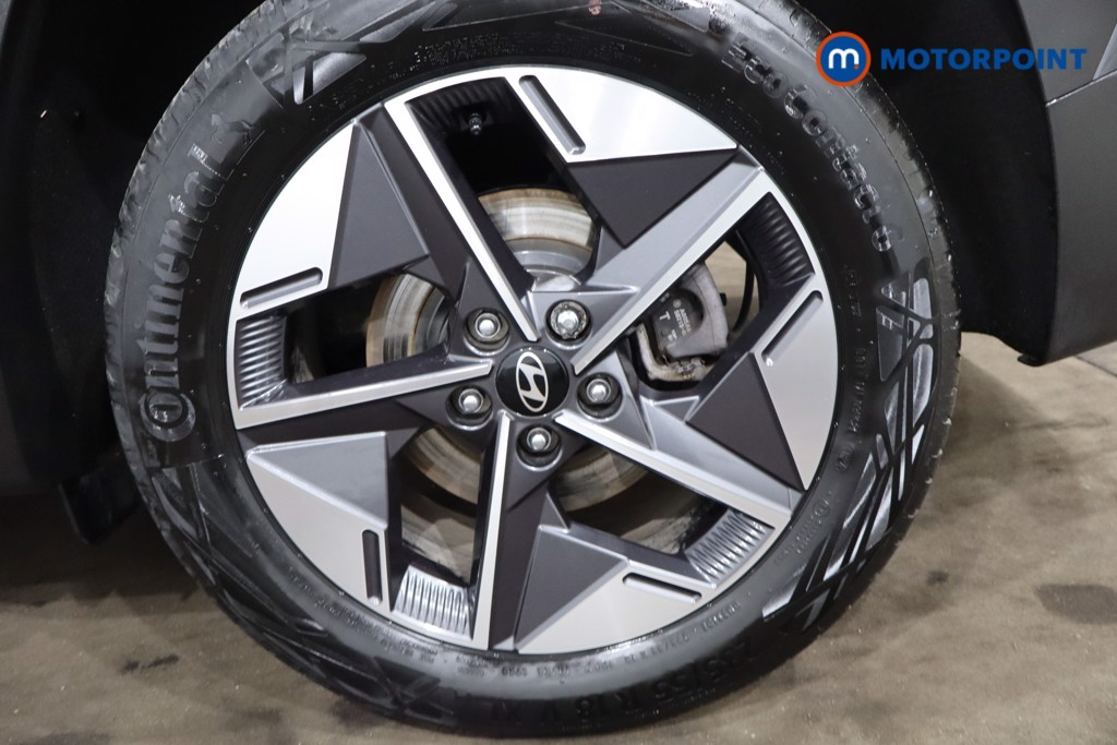 Hyundai Tucson Premium Manual Petrol SUV - Stock Number (1547593) - 11th supplementary image