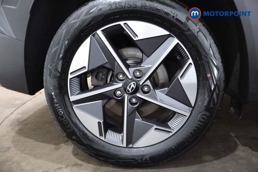 Hyundai Tucson Premium Manual Petrol SUV - Stock Number (1547593) - 12th supplementary image