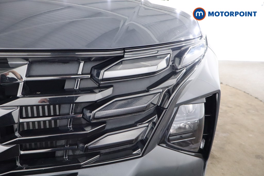 Hyundai Tucson Premium Manual Petrol SUV - Stock Number (1547593) - 22nd supplementary image