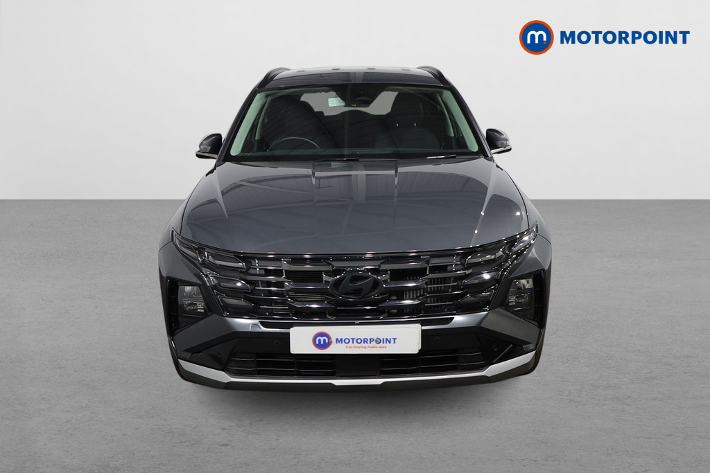 Hyundai Tucson Premium Manual Petrol SUV - Stock Number (1547593) - Front bumper