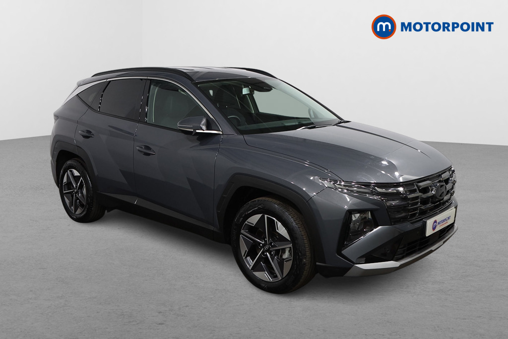 Hyundai Tucson Premium Manual Petrol SUV - Stock Number (1547593) - Drivers side front corner