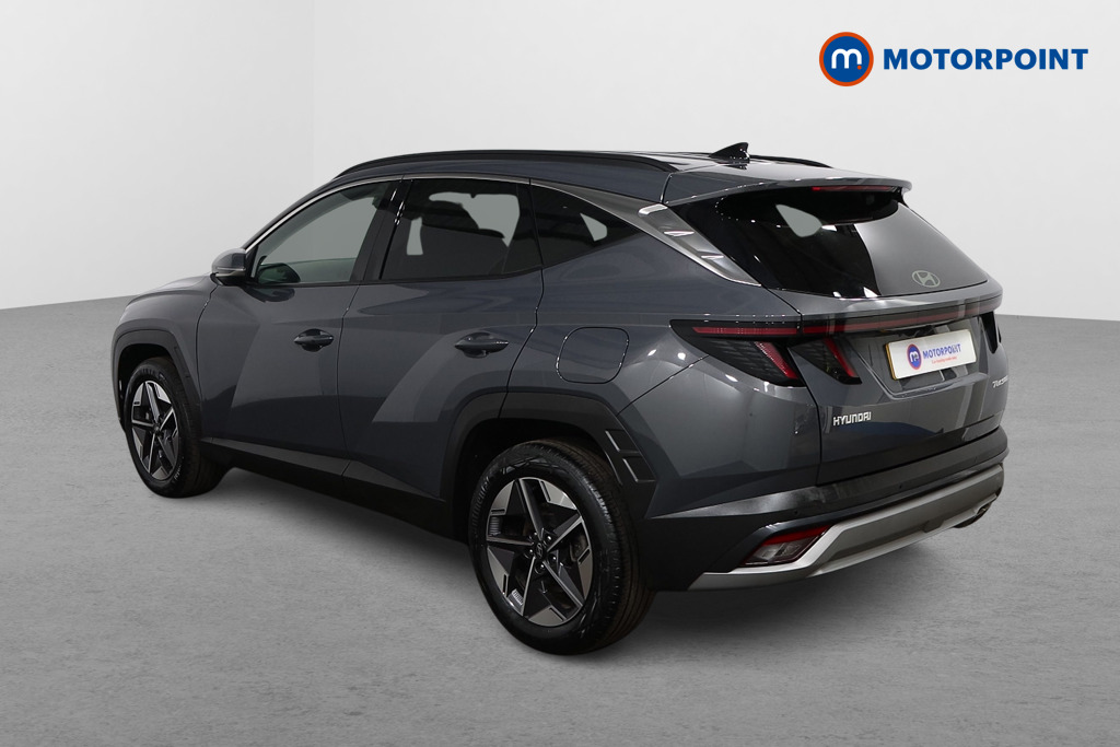 Hyundai Tucson Premium Manual Petrol SUV - Stock Number (1547593) - Passenger side rear corner