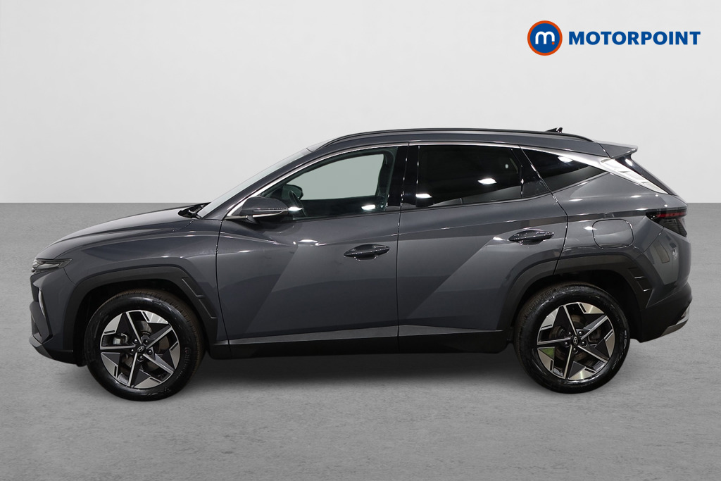 Hyundai Tucson Premium Manual Petrol SUV - Stock Number (1547593) - Passenger side