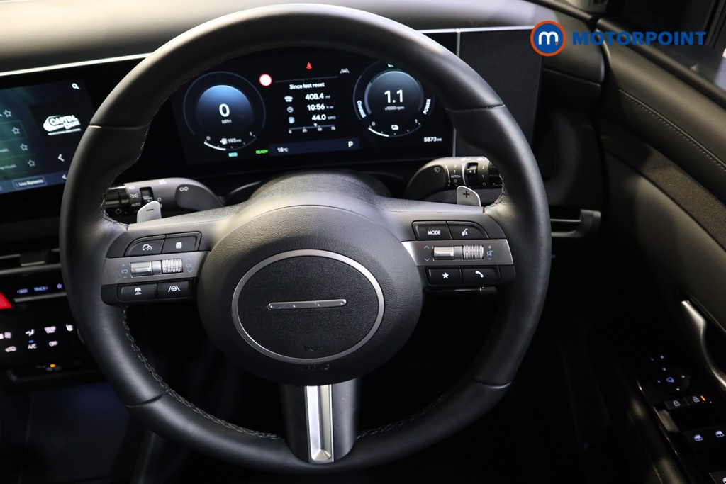Hyundai Tucson Premium Automatic Petrol-Electric Hybrid SUV - Stock Number (1547600) - 2nd supplementary image
