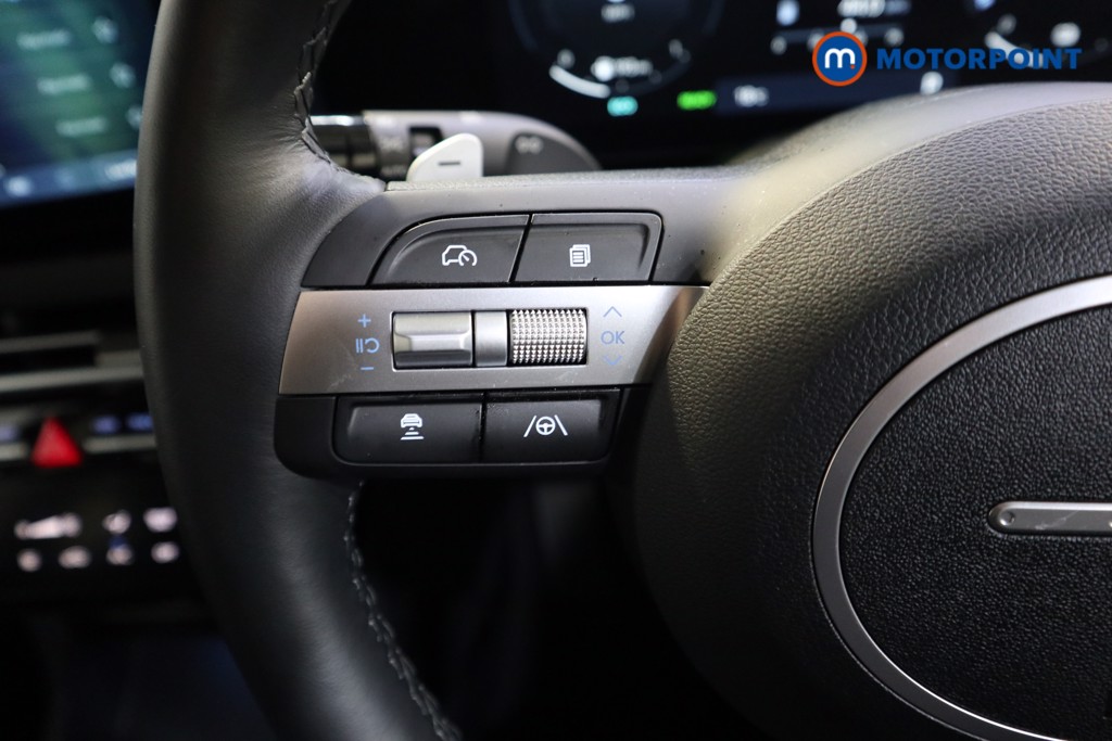 Hyundai Tucson Premium Automatic Petrol-Electric Hybrid SUV - Stock Number (1547600) - 3rd supplementary image