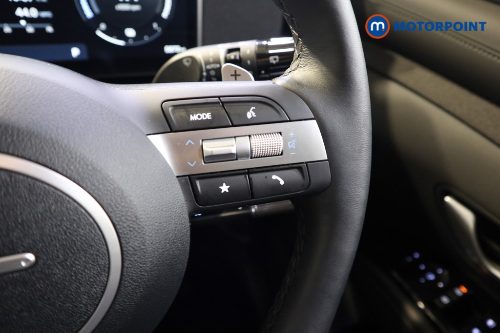 Hyundai Tucson Premium Automatic Petrol-Electric Hybrid SUV - Stock Number (1547600) - 4th supplementary image