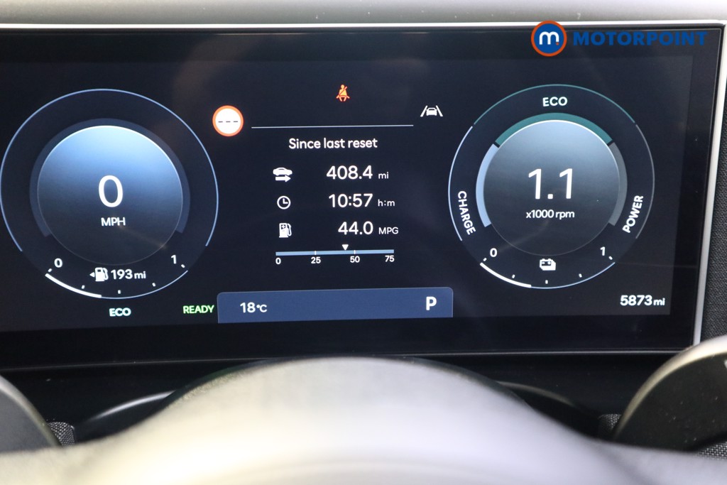 Hyundai Tucson Premium Automatic Petrol-Electric Hybrid SUV - Stock Number (1547600) - 5th supplementary image
