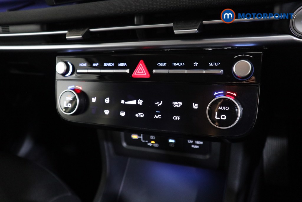 Hyundai Tucson Premium Automatic Petrol-Electric Hybrid SUV - Stock Number (1547600) - 7th supplementary image