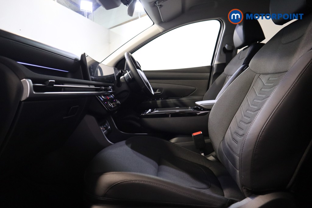 Hyundai Tucson Premium Automatic Petrol-Electric Hybrid SUV - Stock Number (1547600) - 13th supplementary image