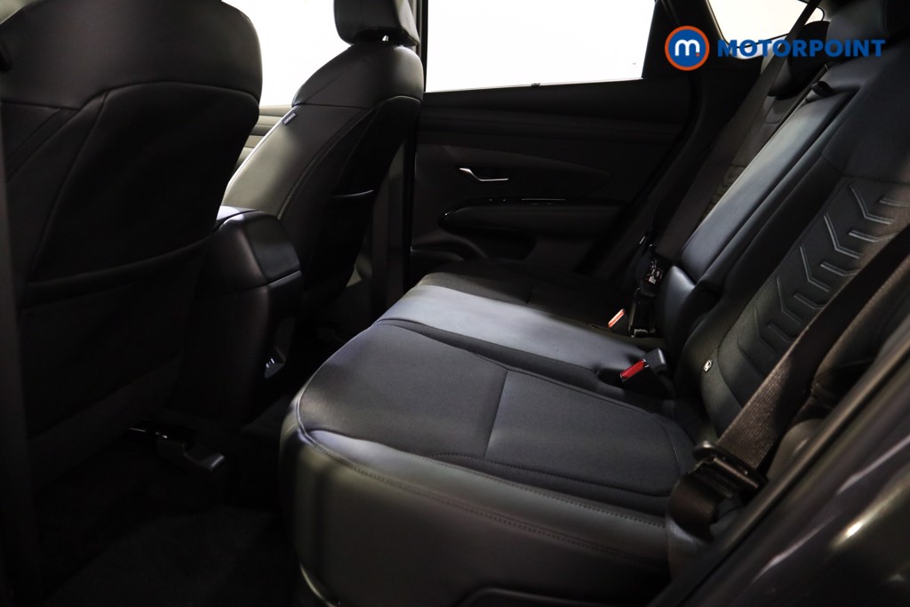 Hyundai Tucson Premium Automatic Petrol-Electric Hybrid SUV - Stock Number (1547600) - 14th supplementary image