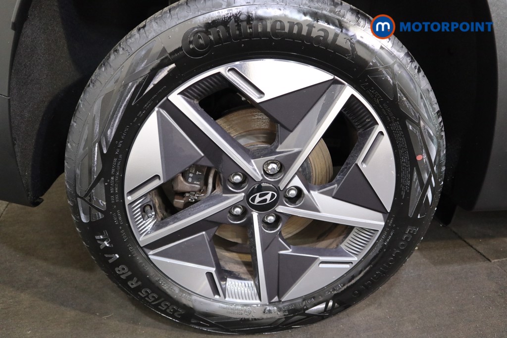 Hyundai Tucson Premium Automatic Petrol-Electric Hybrid SUV - Stock Number (1547600) - 17th supplementary image