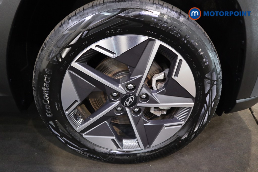 Hyundai Tucson Premium Automatic Petrol-Electric Hybrid SUV - Stock Number (1547600) - 18th supplementary image