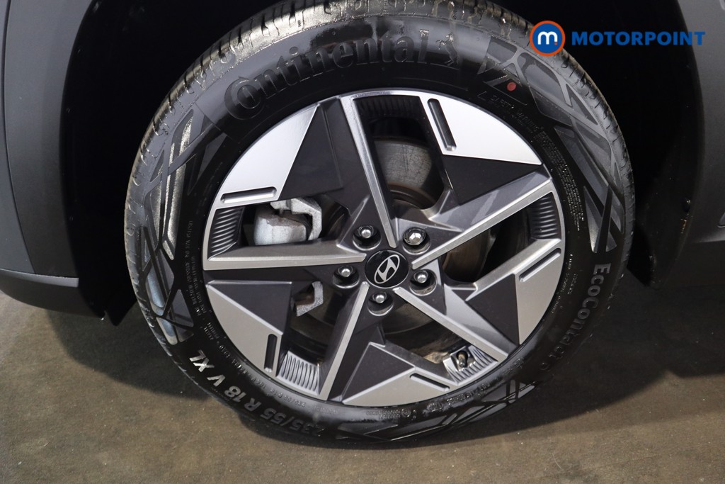 Hyundai Tucson Premium Automatic Petrol-Electric Hybrid SUV - Stock Number (1547600) - 19th supplementary image