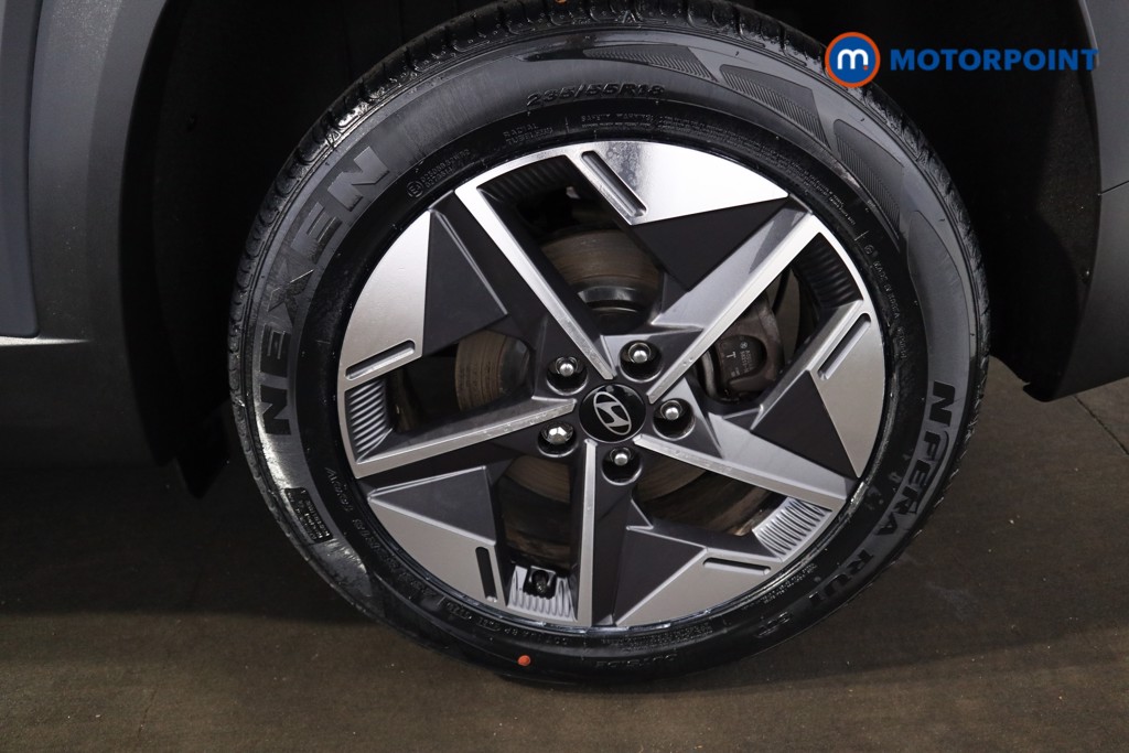 Hyundai Tucson Premium Automatic Petrol-Electric Hybrid SUV - Stock Number (1547600) - 20th supplementary image