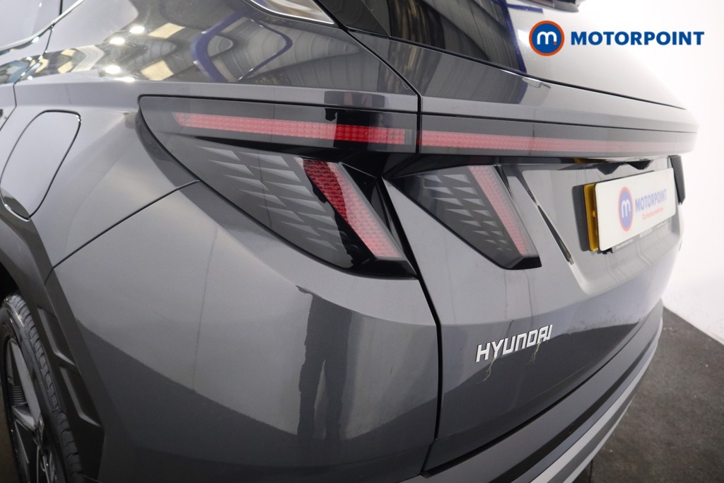 Hyundai Tucson Premium Automatic Petrol-Electric Hybrid SUV - Stock Number (1547600) - 23rd supplementary image