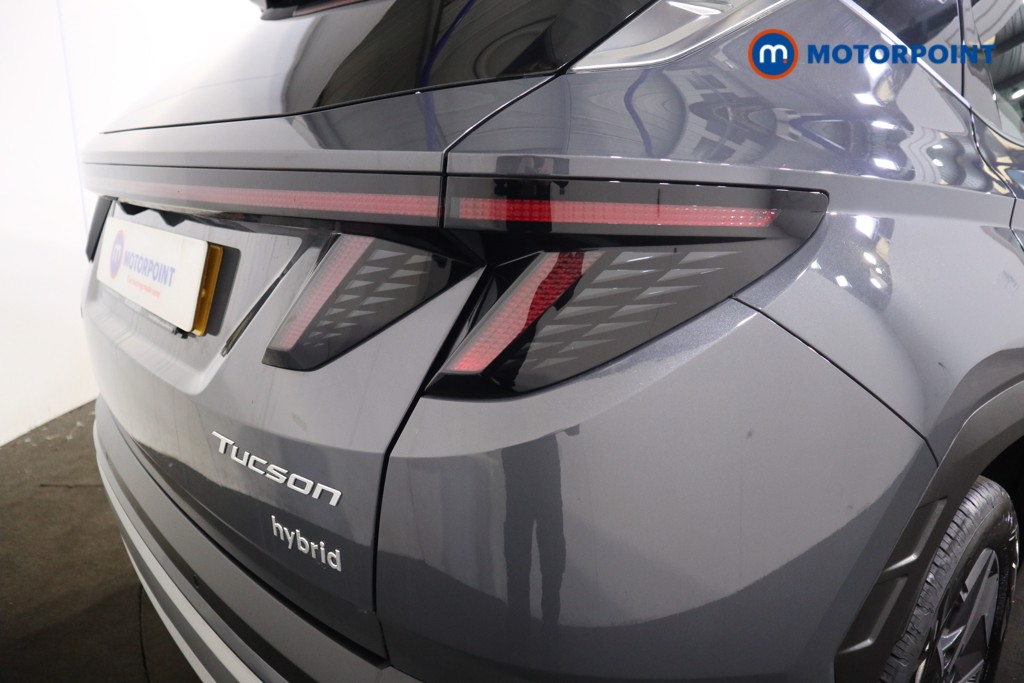 Hyundai Tucson Premium Automatic Petrol-Electric Hybrid SUV - Stock Number (1547600) - 24th supplementary image