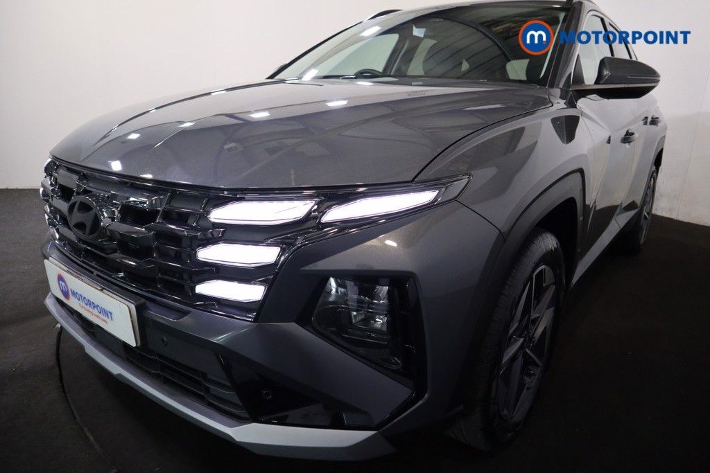 Hyundai Tucson Premium Automatic Petrol-Electric Hybrid SUV - Stock Number (1547600) - 27th supplementary image