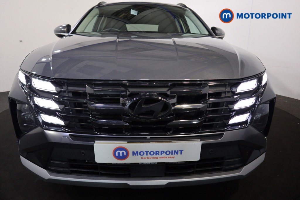 Hyundai Tucson Premium Automatic Petrol-Electric Hybrid SUV - Stock Number (1547600) - 28th supplementary image