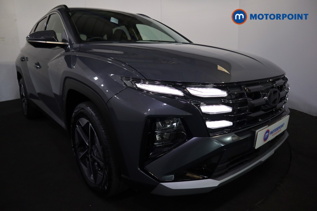 Hyundai Tucson Premium Automatic Petrol-Electric Hybrid SUV - Stock Number (1547600) - 29th supplementary image